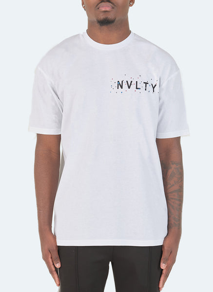 World Champions T-Shirt - White – N V L T Y