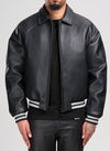 Aviator Jacket - Black