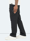 Linen Trousers - Black