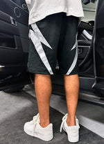 Motorsport Shorts - Black