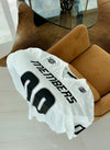 Members Jersey - White