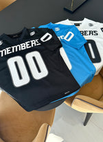 Members Jersey - Black