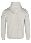 Paint Hoodie - Grey